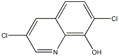 3,7-二氯-8-羟基喹啉