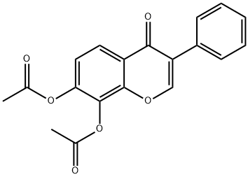 4-Oxo-3-phenyl-4H-chromene-7,8-diyl diacetate