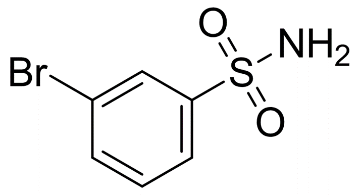 3-bromobenzene-1-sulfonamide