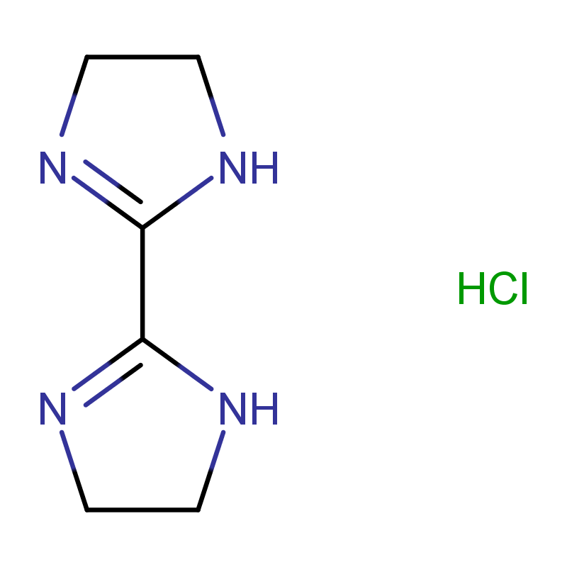 2-(4,5-dihydro-1H-imidazol-2-yl)-4,5-dihydro-1H-imidazole