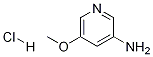 3-氨基-5-甲氧基吡啶盐酸盐