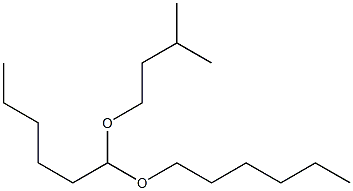 HEXANAL HEXYL ISOAMYL ACETAL