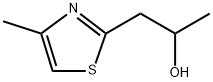 2-Thiazoleethanol, α,4-dimethyl-