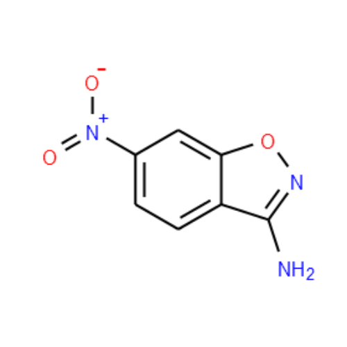 6-nitrobenzo[d]isoxazol-3-amine