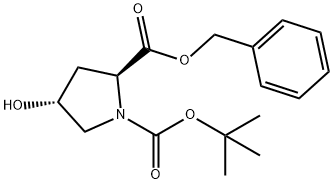 N-(叔丁氧羰基)-4-羟基脯氨酸苄酯