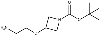 1-Boc-3-(2-aminoethoxy)azetidine