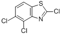 2,4,5-TRICHLORO-1,3-BENZOTHIAZOLE