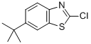 6-(TER-BUTYL)-2-CHLOROBENZOTHIAZOLE