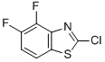 2-氯-4,5-二氟苯并[d]噻唑