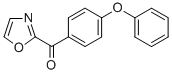 2-(4-PHENOXYBENZOYL)OXAZOLE