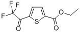 ETHYL 5-TRIFLUOROACETYL-2-THENOATE