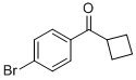 4-BROMOPHENYL CYCLOBUTYL KETONE