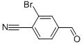 2-溴-4-甲酰基苯腈