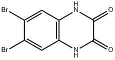 6,7-dibromoquinoxaline-2,3(1H,4H)-dione