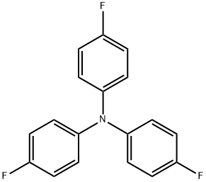 Benzenamine, 4-fluoro-N,N-bis(4-fluorophenyl)-