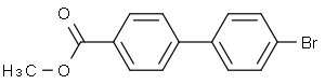 4'-溴代联苯-4-羧酸甲酯