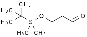 3-[(TERT-BUTYLDIMETHYLSILYL)OXY]-1-PROPANAL