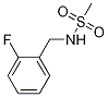 N-(2-Fluorobenzyl)methanesulfonamide