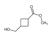 3-羟甲基环丁烷甲酸甲酯