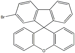 2-溴螺[9H-芴-9,9'-[9H]氧杂蒽]