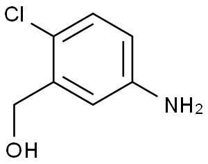 5-氨基-2-氯苄基醇