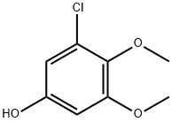 3-Chloro-4,5-dimethoxyphenol