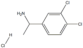 1-(3,4-二氯苯基)乙胺盐酸盐