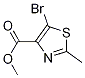 Methyl 5-bromo-2-methyl-1,3-thiazole-4-carboxylate