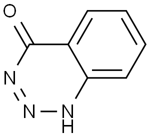 1,2,3-苯并三嗪-4(3H)-酮