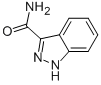 1H-Indazole-3-carboxamide(6CI,7CI,9CI)