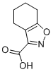 4,5,6,7-四氢-1,2-苯并恶唑-3-羧酸