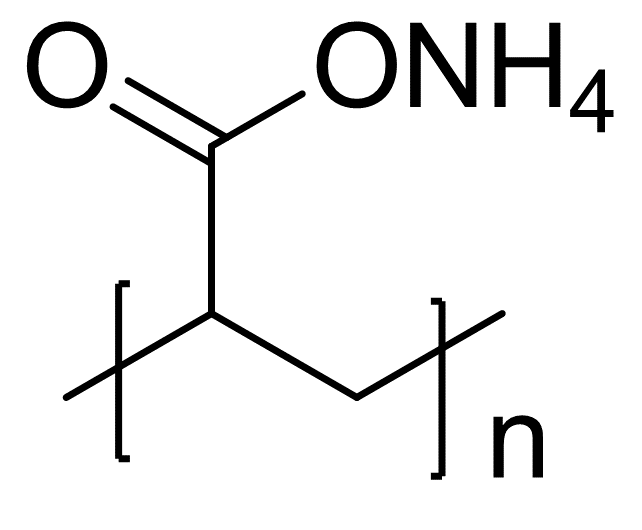 Polyacrylsure, Ammoniumsalz