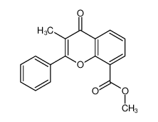 O-Desethylpiperidine Flavoxate Methyl Ester