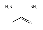 Acetaldehyde, reaction products with hydrazine