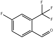 2-Trifluoromethyl-4-fluorobenzaldehyde