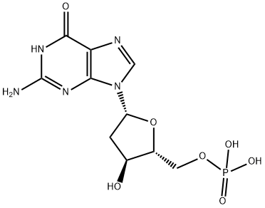 2ˊ-脱氧鸟苷-5ˊ-一磷酸