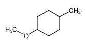 1-甲氧基-4-甲基环己烷 (cis-, trans-混合物)