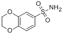 2,3-二氢1,4-二氧六环-6-磺酰胺
