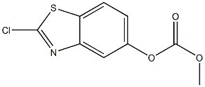 2-Chlorobenzo[d]thiazol-5-yl Methyl carbonate