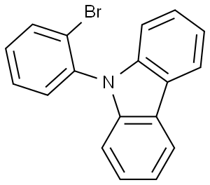 N-(2-溴苯基)咔唑