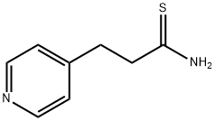 4-Pyridinepropanethioamide