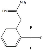 2-(2-TRIFLUOROMETHYL-PHENYL)-ACETAMIDINE