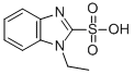 1-乙基-1H-苯并咪唑-2-磺酸