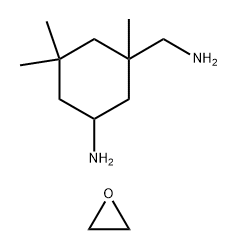 Cyclohexanemethanamine, 5-amino-1,3,3-trimethyl-, reaction products with [(C8-14-alkyloxy)methyl]oxirane