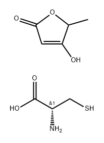 l-Cysteine, reaction products with 4-hydroxy-5-methyl-3(2H)-furanone