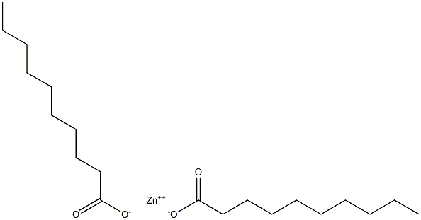 Decanoic acid, zinc salt, basic