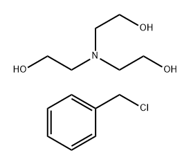 Ethanol, 2,2',2''-nitrilotris-, reaction products with benzyl chloride