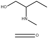 Formaldehyde, reaction products with 2-(methylamino)-1-butanol