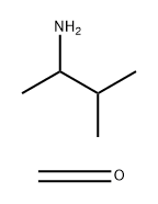 Formaldehyde, reaction products with 3-methyl-2-butanamine