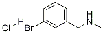 N-Methyl-3-bromobenzylamine Hydrochloride